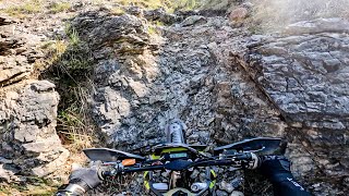 Dieter Rudolf  Extreme Enduro Lika 2022  Main Race  GoPro [upl. by Eerpud629]