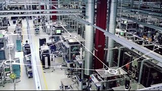 Bosch Solutions for Manufacturing Applications [upl. by Ehsrop]