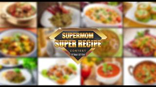 HAFELE SUPERMOM SUPER RECIPE [upl. by Eeloj617]