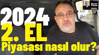 2024 İKİNCİ EL PİYASASI NASIL OLACAK 2 el araba piyasasında gelecek yıl nasıl olur ikinciel 2el [upl. by Arracat105]