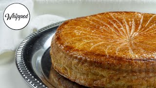 Pithivier  King Cake Recipe French [upl. by Chaiken]