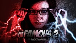 inFamous 2 PS3  03  Bertrand wchodzi na scenę [upl. by Ulla]