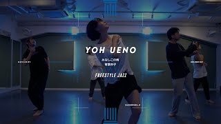 YOH UENO  FREESTYLE JAZZ quot みなしごの雨  青葉市子 quot【DANCEWORKS】 [upl. by Brett]