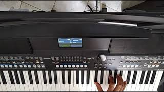 TOP RITMO MARAVILHOSO BMP5 TECLADOS YAMAHA [upl. by Mendelson]