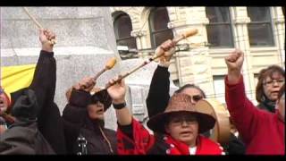 Womens Warrior Song  8000 Drums Sacred Ceremony [upl. by Yaj839]