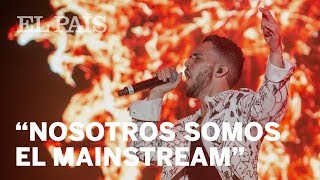 C TANGANA quotCuando quiera mando la música a la mierdaquot  TENTACIONES [upl. by Thorn]