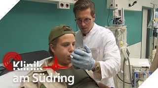 Wilde Pfadfinder Zwischen Flirt und Drogen  Klinik am Südring  SAT1 TV [upl. by Ahsenauj333]