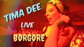 Tima Dee Live with Borgore Exchange LA 312019 [upl. by Phillipp]