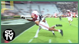 Gamecock Football Garnet amp Black Spring Game  April 20 2024 [upl. by Anigal]