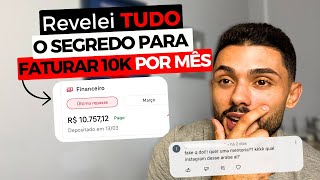 Como fiz uma HAMBURGUERIA DELIVERY sair de R90000 para R1000000 em apenas 30 dias [upl. by Herzog311]