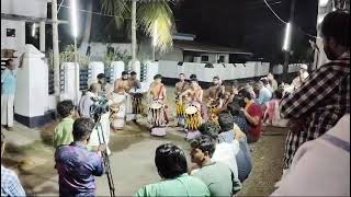 ഗംഭീര തായമ്പക gambira Thayambakaതായമ്പകfestival viral pooram കേരളം [upl. by Brotherson]