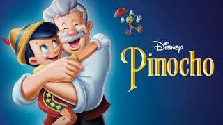 AUDIOCUENTOS DISNEY  PINOCHO [upl. by Aihsoj]