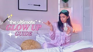 how to GLOW UP physically amp mentally for 2023  beauty confidence mindset habits  self growth [upl. by Atiuqcaj193]