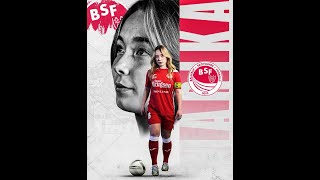 Marika Ø Svensson  DMF AMF CB  BSF 1Div [upl. by Hortense28]