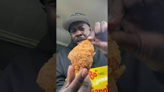 Bojangles Fried Chicken Review [upl. by Yffub293]