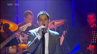 Michael Buble  Havent Met You Yet LIVE  BadenBaden Germany [upl. by Joh]