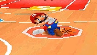 ⊗Mario Hoops 3 on 3 Corruptions [upl. by Aihseken]