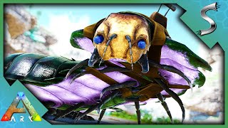 TAMING ARTHROPLEURA AND HUNTING DEATH WORMS  ARK Survival Evolved E29 [upl. by Burrow768]