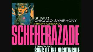 RimskyKorsakov  Scheherazade  3 The Tale of the Young Prince and Princess [upl. by Grote792]