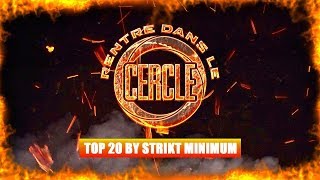 TOP 20 FREESTYLE 🔥 RENTRE DANS LE CERCLE 🔥 [upl. by Dachia]