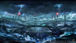 FFXIV 希望の園 エデン零式 共鳴編4層 BGM only  Edens Verse RefulgenceE8S  Return to Oblivion [upl. by Delmar]