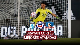 BRAYAN CORTES  MEJORES ATAJADAS [upl. by Yraek485]