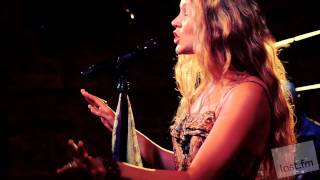 Joss Stone  Stoned Out Of My Mind Lastfm Sessions [upl. by Ferree]