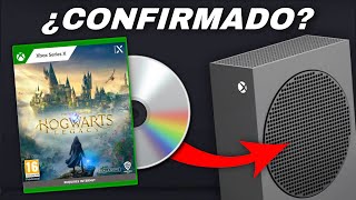 ¿NUEVA FUNCIÓN PARA JUEGOS FÍSICOS EN XBOX SERIES S  XBOX SERIES S EN 2023 [upl. by Luis987]