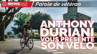 VÉLO dAnthony Duriani participant au BikingMan Corsica 2021 [upl. by Asek]