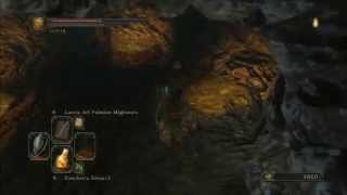 Fabbri per armi dei boss e Tizzone Dark souls 2 [upl. by Haberman]