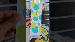 Bookmark Ideas 😄 bookmark Collection art bookmark painting [upl. by Fonseca]