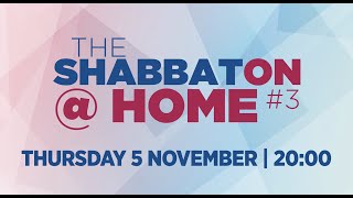 SHABBATON  HOME 3 [upl. by Allcot224]