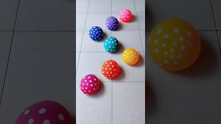 Colorfull⚡Water Balloon Pop Reverse Video 💖 [upl. by Edgerton]