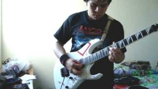 Niccolo Paganini  Caprice No 24 Rock Cover [upl. by Rogovy]