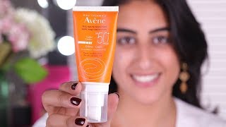 Eau Thermale Avène Very High Protection Cream SPF50  Reviewed [upl. by John303]