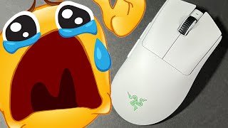 What did Razer do to the Deathadder [upl. by Thapa935]