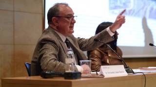 Fernando López Ramón  La dimensión ambiental de la planificación urbanística [upl. by Leraj]