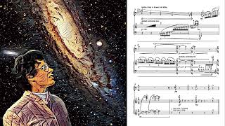 Jocelyn Hears the Stars ad honorem Jocelyn Bell Burnell for cello amp piano by Jordan Alexander Key [upl. by Velasco704]