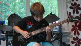 Children of Bodom  Children Of Decadence cover [upl. by Eserehs]