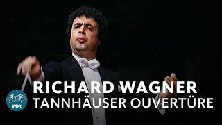 Richard Wagner  TannhäuserOuvertüre  Semyon Bychkov  WDR Sinfonieorchester [upl. by Anaujd]