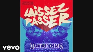 Maître Gims  Laissez passer pilule bleue Audio [upl. by Mariele]