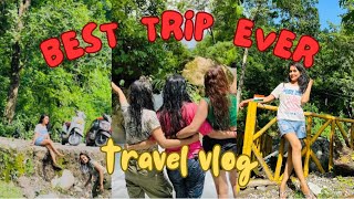 Best budget Tour camping 🏕️ Rishikesh Trip  Rafting  Enjoyment  funplace [upl. by Grath848]