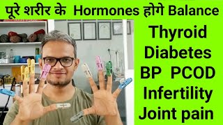 10 warning signs of hormonal imbalance causing Skin Problems  Dr Nischal K  Doctors Circle [upl. by Ecirb]