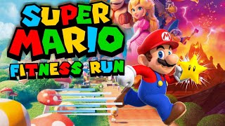 🍄 Super Mario 🍄 Fitness Run  Brain Break  GoNoodle Inspired [upl. by Akerdnahs]