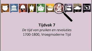 Tijdvak 7 volledige uitleg [upl. by Olethea335]