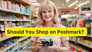 Should You Shop on Poshmark Save Money with This Shopping Hack [upl. by Lenwood665]