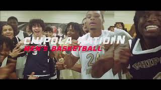 Chipola College Mens Basketball Introduction 2022 [upl. by Ahseei]