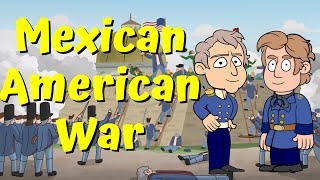 The MexicanAmerican War 712 [upl. by Teddman]