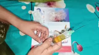 IM Buttuck injection push Indian women Ep1 [upl. by Esiole874]