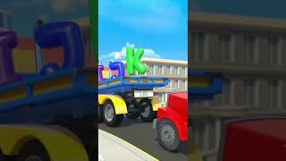 ABC Vehicles Learn amp Play🚂 LBB KidsLearning EducationalFun [upl. by Glavin652]